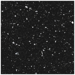 Столешница Кедр Галактика чёрная 3050х600х27 мм 300 MG