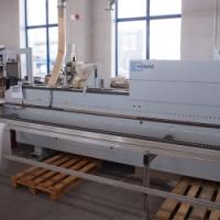 Оклейка кромкой постформинга  прямолинейная (PUR - клей белый, PUR- клей прозрачный)