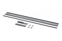 Комплект внутреннего ящика MBPRO L-199мм (панель + релинг + крепление), белый, Компл