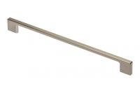 Ручка мебельная UZ 819 C=256 мм, инокс