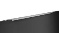 Мебельная ручка RAY 2.0, сатиновый хром, межцентровое расстояние 832 мм