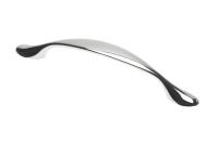 Ручка мебельная CAMAIO C=96 мм, хром