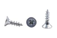 Саморез 3х20 мм, белый цинк