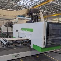 Фрезеровка сложных криволинейных деталей ДСП, МДФ толщиной 10-18 мм (радиусы, углы, отверстия)