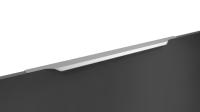 Мебельная ручка TERA 2.0, сатиновый хром, межцентровое расстояние 320 мм