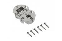 ПЕТЛЯ БАРНАЯ ДЛЯ MODERN LIFT СТАРОЕ ЗОЛОТО (2 ШТ.)