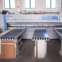 Распил, раскрой ДСП, ЛДСП 19-36 мм, МДФ 19-38 мм, прямолинейный