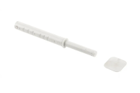 Толкатель GTV Salto Nova врезной, магнитный наконечник L-70мм , серый