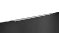 Мебельная ручка RAY 2.0, сатиновый хром, межцентровое расстояние 1056 мм