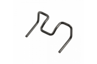 Ограничитель угла открывания для петель 86° универсальный, никель