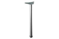 ОПОРА 60X1100 GTV PRESTIGE (верхнее крепление), хром