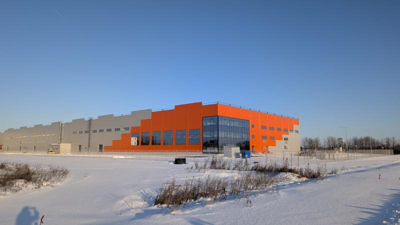 СКЛАД ПЕРЕЕХАЛ!