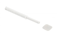 Толкатель GTV Salto Nova врезной, магнитный наконечник L-70мм , белый