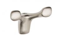 Мебельный крючок TOLEDO   B, инокс