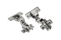 Петля внутренняя GTV, H=0, slide-on,с еврошурупом