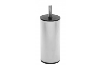 Ножка круглая STR-50, 120 мм, хром