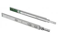 Направляющая шариковая GTV h=45 L-300мм, 25кг, с доводчиком Versalite Light, Компл