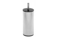 Опора мебельная декоративная, сталь STR-50, H-120мм, хром, шт