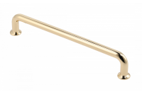 GTV РУЧКА МЕБЕЛЬНАЯ NORD C=128MM, ЦВЕТ ЗОЛОТО, набор