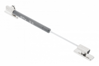 Газлифт мебельный NEO Ø12 50N, антрацит