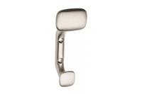Мебельный крючок TOLEDO   C, инокс