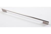 Ручка мебельная THIN  L-160/192 мм, инокс