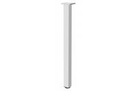 ОПОРА КВАДРАТНАЯ АЛЮМИНИЕВАЯ 60X60X820 мм, алюминий