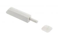 GTV SALTO NOVA выталкиватель, короткий с магнитом, серый, шт