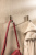 Крючок мебельный одинарный ARCO, ZnAl, шлифованный металл Крючок мебельный одинарный ARCO, ZnAl, шлифованный металл