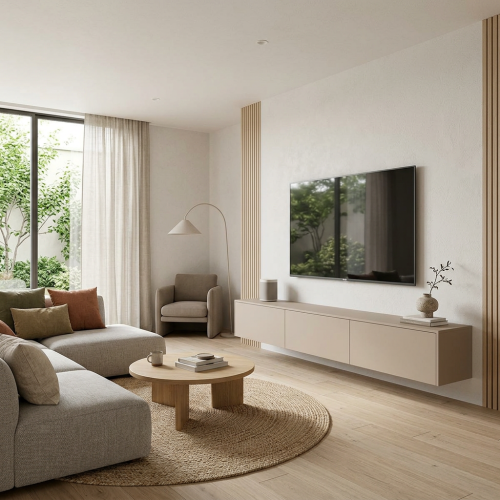 ЛДСП Эггер Бежевый песок 2800х2070х25 мм U156 ST9