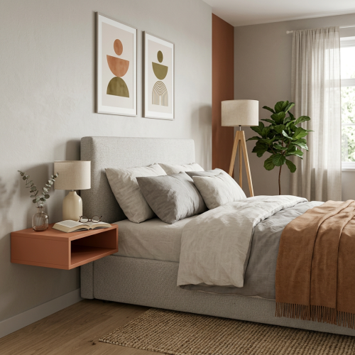 ЛДСП Эггер Карамель нюд 18 мм U830 ST9