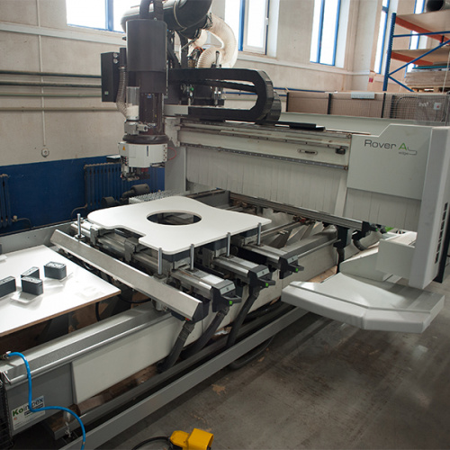 Угловой срез 45 град. ДСП, МДФ 10мм-18мм