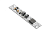 Выключатель сенсорный для профилей GLAX, 12V/60W, IP 20