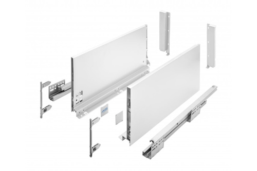 AXISPRO Комплект ящика h-200мм L-350мм, белый