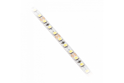 GTV ЛЕНТА СВЕТОДИОДНАЯ FLASH 2835, 600 LED, 12V, IP20, 33W, 5MM, 5M, ЦВЕТ НЕЙТРАЛЬНЫЙ БЕЛЫЙ