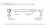 Пруток для мебельной ручки AL LINE, матовый чёрный, межцентровое расстояние 160 мм