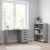 МДФ PerfectSense SMART Тёплый серый R009 MS /ST7 МДФ PerfectSense SMART Тёплый серый R009 MS /ST7