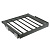 Вешалка для брюк GTV ELITE 560-618*483*58, с доводчиком антрацит