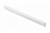 Ручка мебельная GTV PILLAR, C=160мм, L=190мм, al, белый матовый