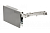 Подъемник GTV HORIZON, высота фасада 400-650 mm, вес 8-12 kg, усилие 3500-5200. антрацит