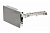 Подъемник GTV HORIZON, P2O, высота фасада 350-650 мм, вес 4,5-10 кг, сила 2000-4050, антрацит, Компл