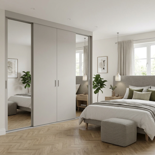 ЛДСП Эггер Светло-серый 10 мм U708 ST9