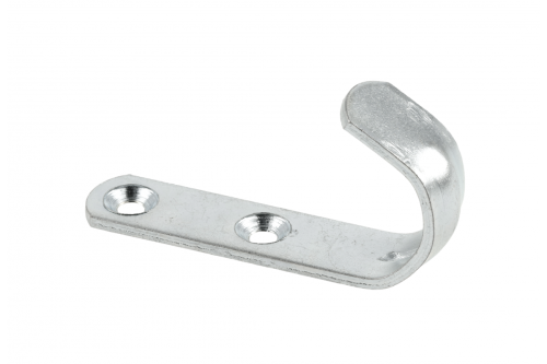 Замок роликовый оцинкованный kpl. (aw-3) (кмпл., 2шт. - в левый и правый), Компл