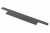 Ручка алюминиевая LIND C=150/128/18 мм, чёрный матовый Ручка алюминиевая LIND C=150/128/18 мм, чёрный матовый