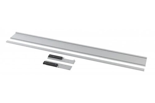 Комплект внутреннего ящика AXISPRO L-168мм (панель + релинг + крепления), белый