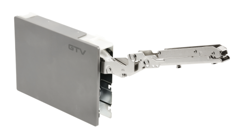 Подъемник GTV HORIZON, высота фасада 250-450 mm, вес 2-5 kg, усилие 500-1350. цвет антрацит, Компл