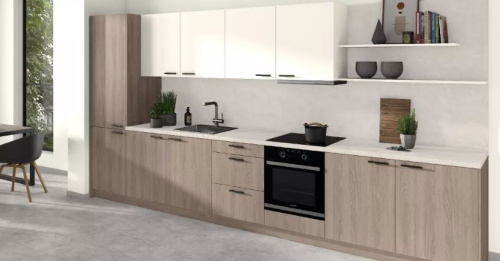 Столешница Эггер Мрамор Кремона 4100х600х38 F229 ST75