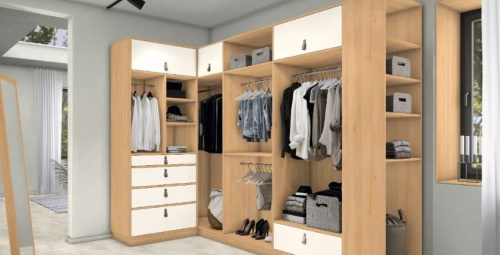 ЛДСП Эггер Бук луговой 18 мм H1910 ST9