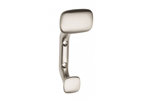 Мебельный крючок TOLEDO   C, инокс