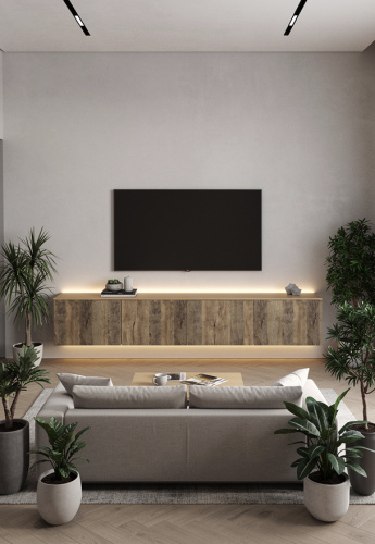 ЛДСП Эггер Дуб Санта-Фе винтаж 18 мм H1330 ST10